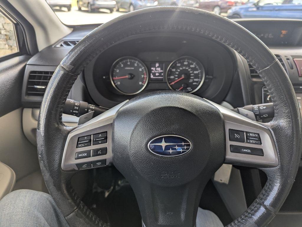 Subaru XV Crosstrek 2.0 Limited 2014