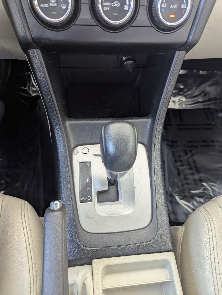 Subaru XV Crosstrek 2.0 Limited 2014