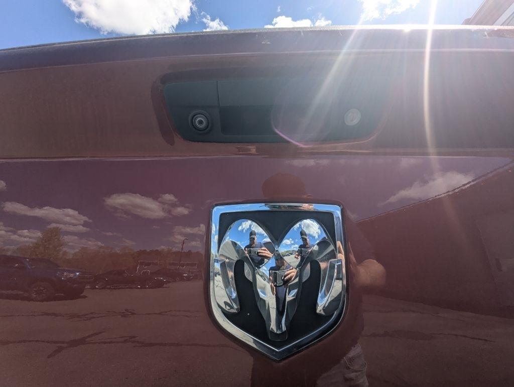 RAM 1500 Tradesman Quad Cab 4WD 2014