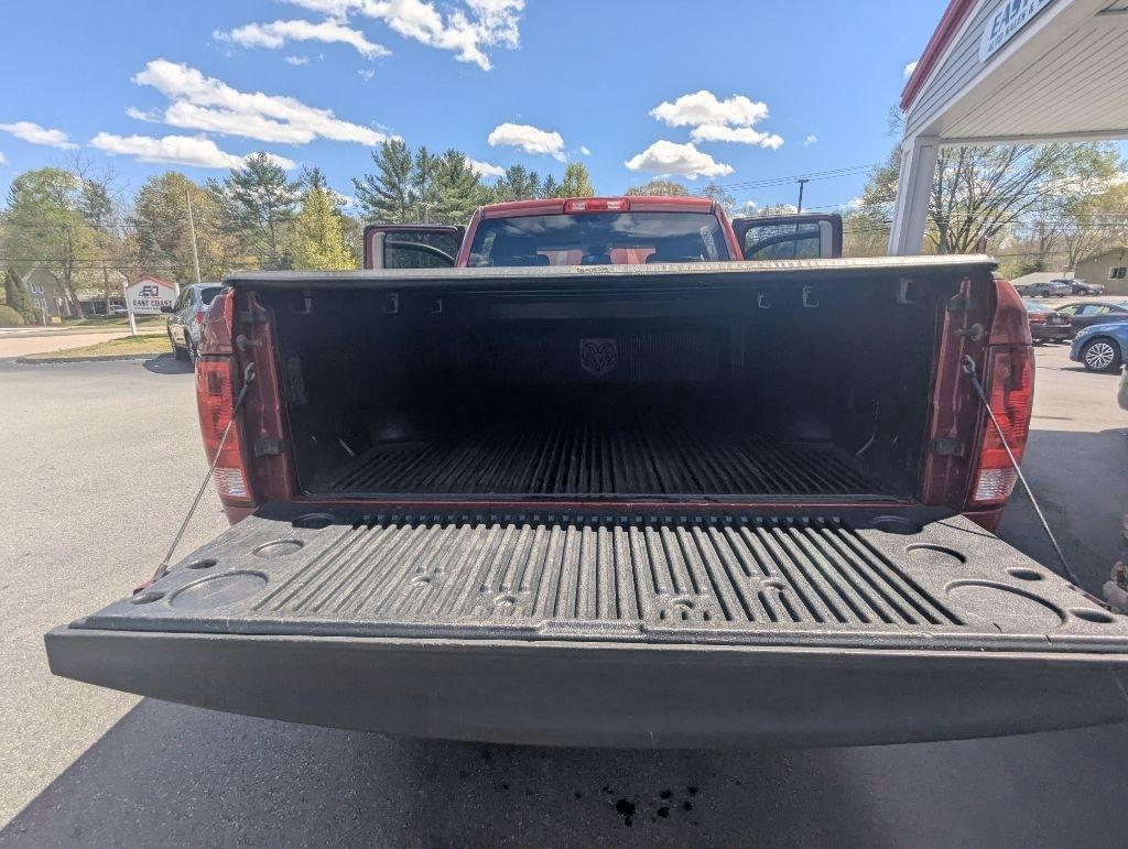 RAM 1500 Tradesman Quad Cab 4WD 2014