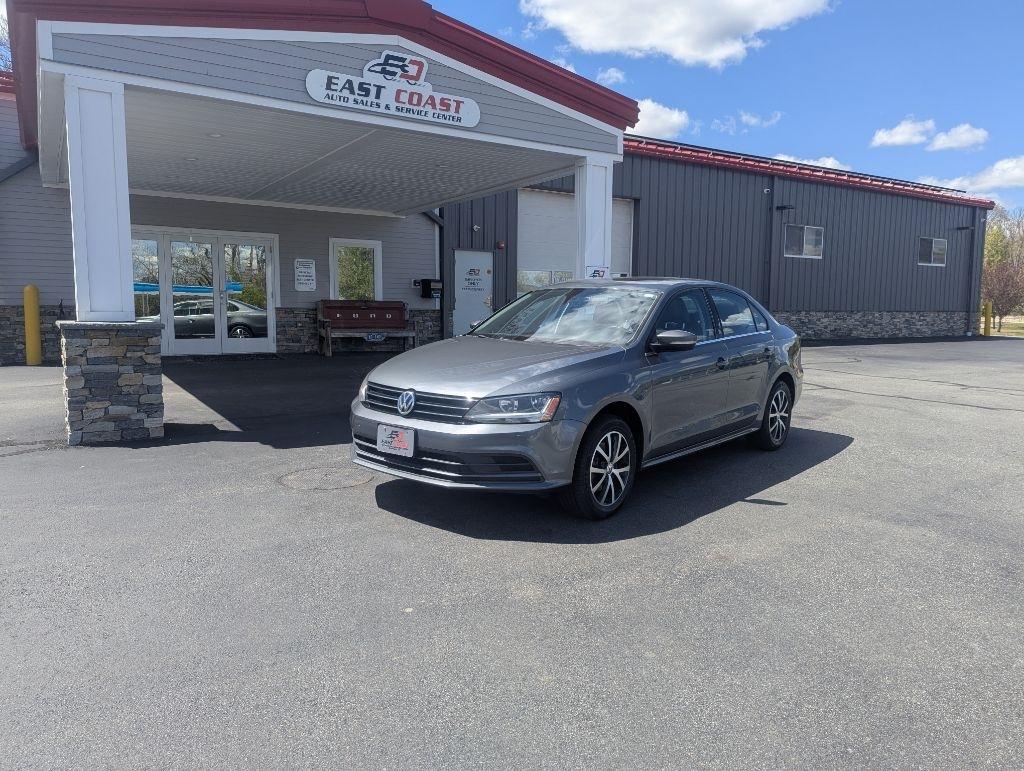 Volkswagen Jetta 1.4T SE 6A 2017