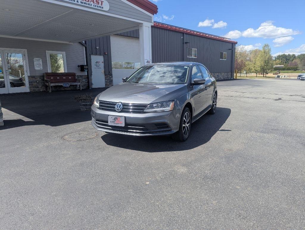 Volkswagen Jetta 1.4T SE 6A 2017