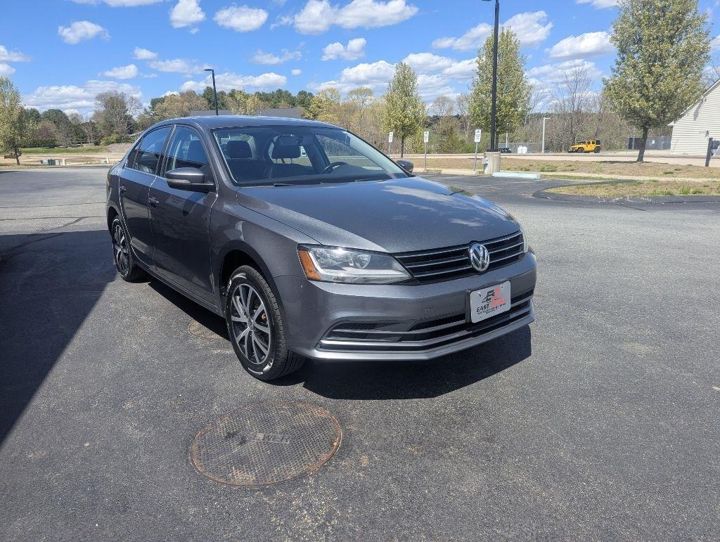 Volkswagen Jetta 1.4T SE 6A 2017
