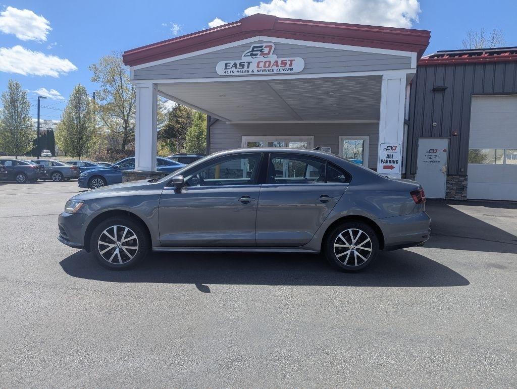 Volkswagen Jetta 1.4T SE 6A 2017