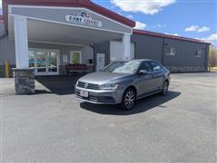 2017 Volkswagen Jetta 