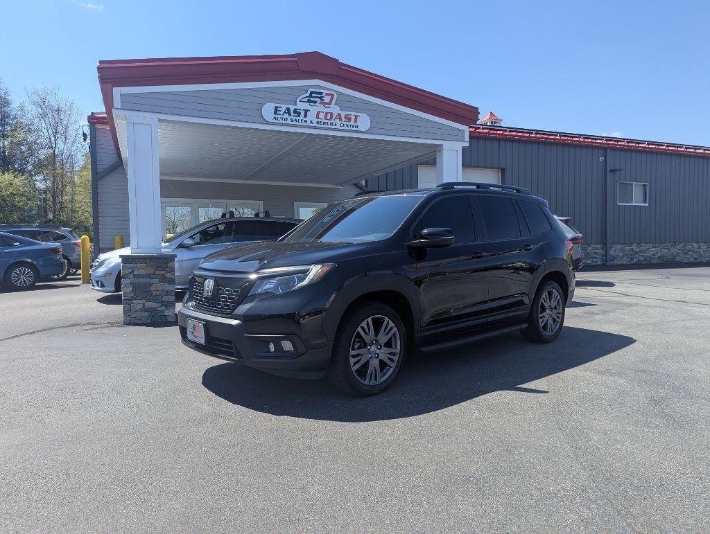 Honda Passport EX-L AWD 2019
