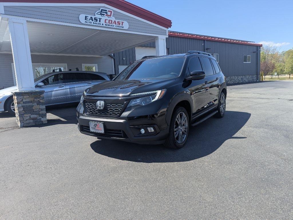 Honda Passport EX-L AWD 2019