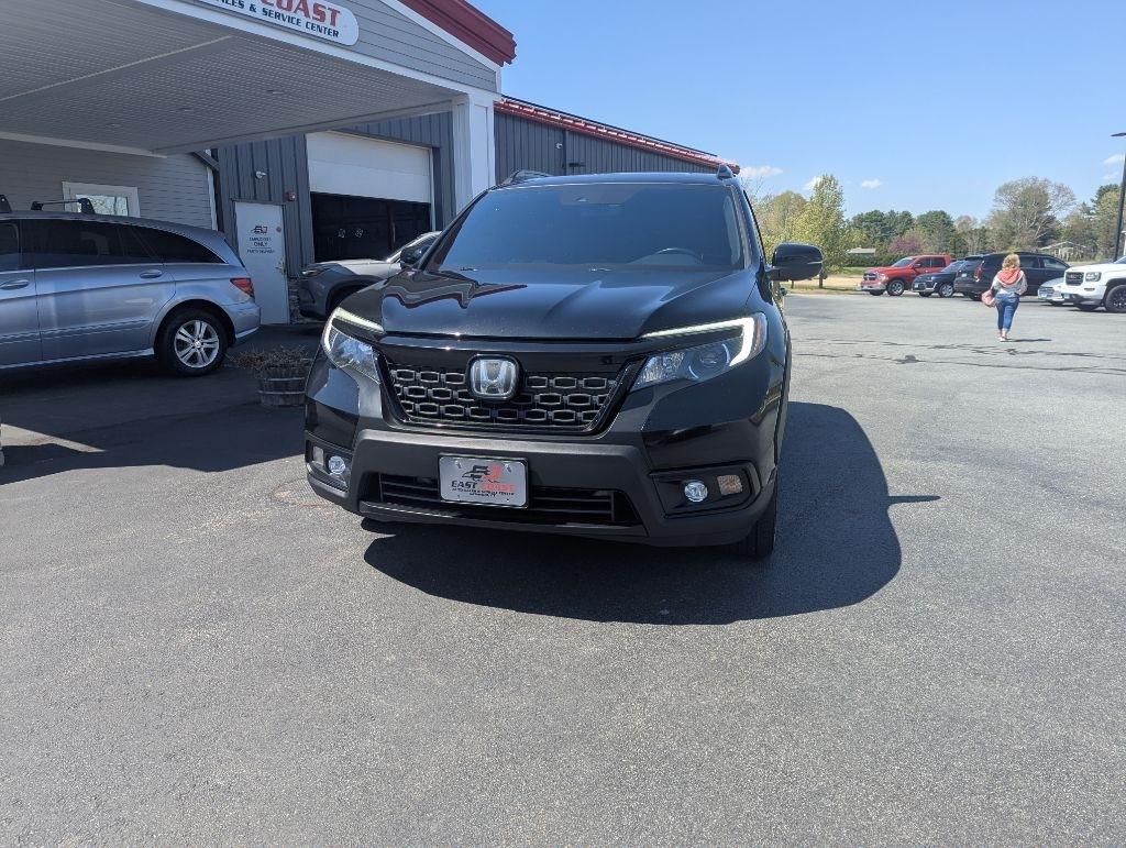 Honda Passport EX-L AWD 2019