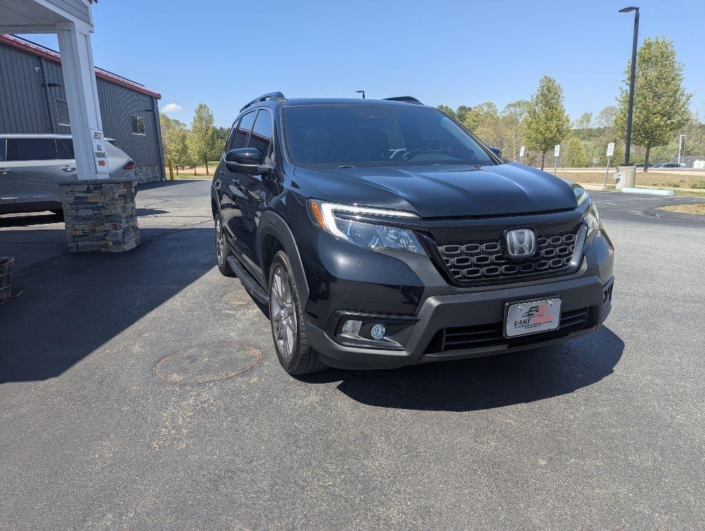 Honda Passport EX-L AWD 2019
