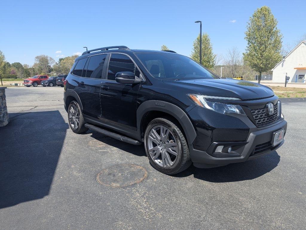 Honda Passport EX-L AWD 2019