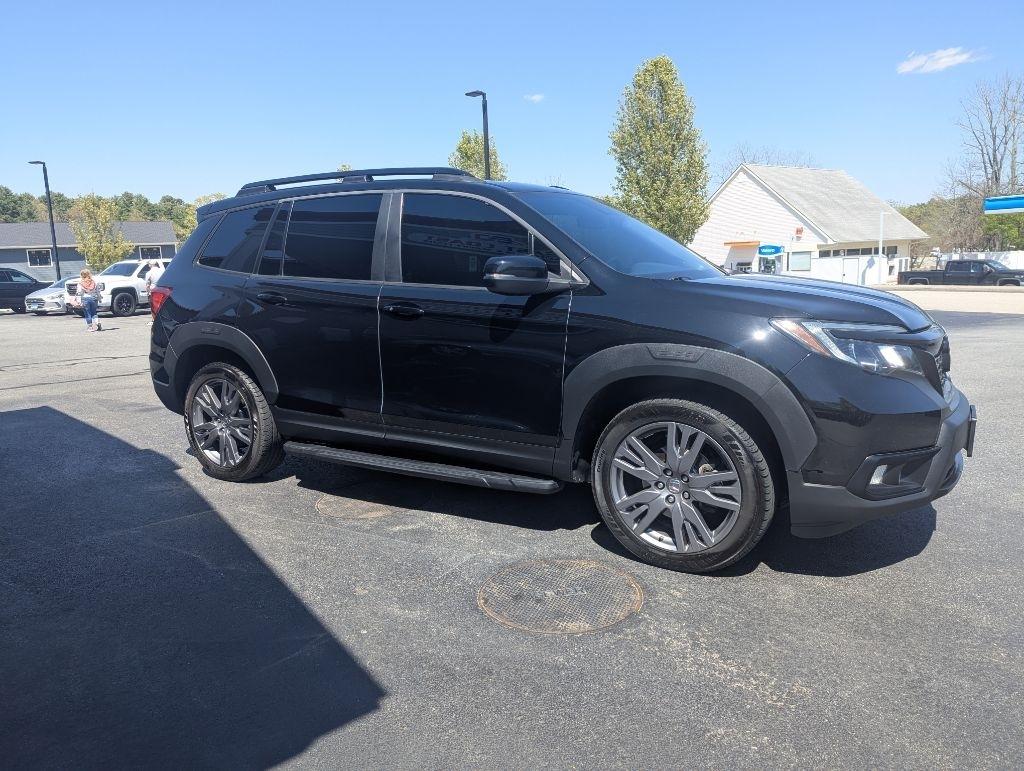 Honda Passport EX-L AWD 2019