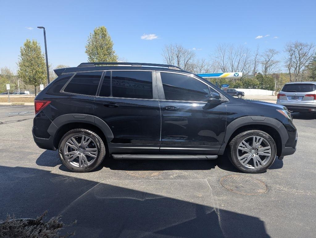 Honda Passport EX-L AWD 2019