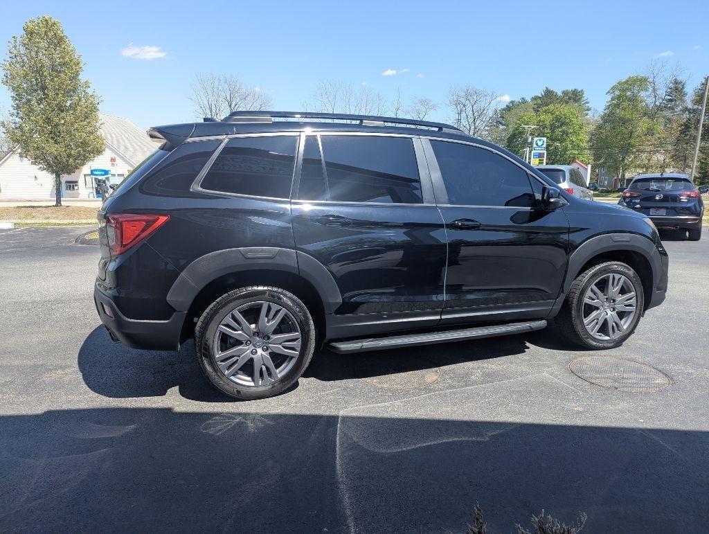 Honda Passport EX-L AWD 2019