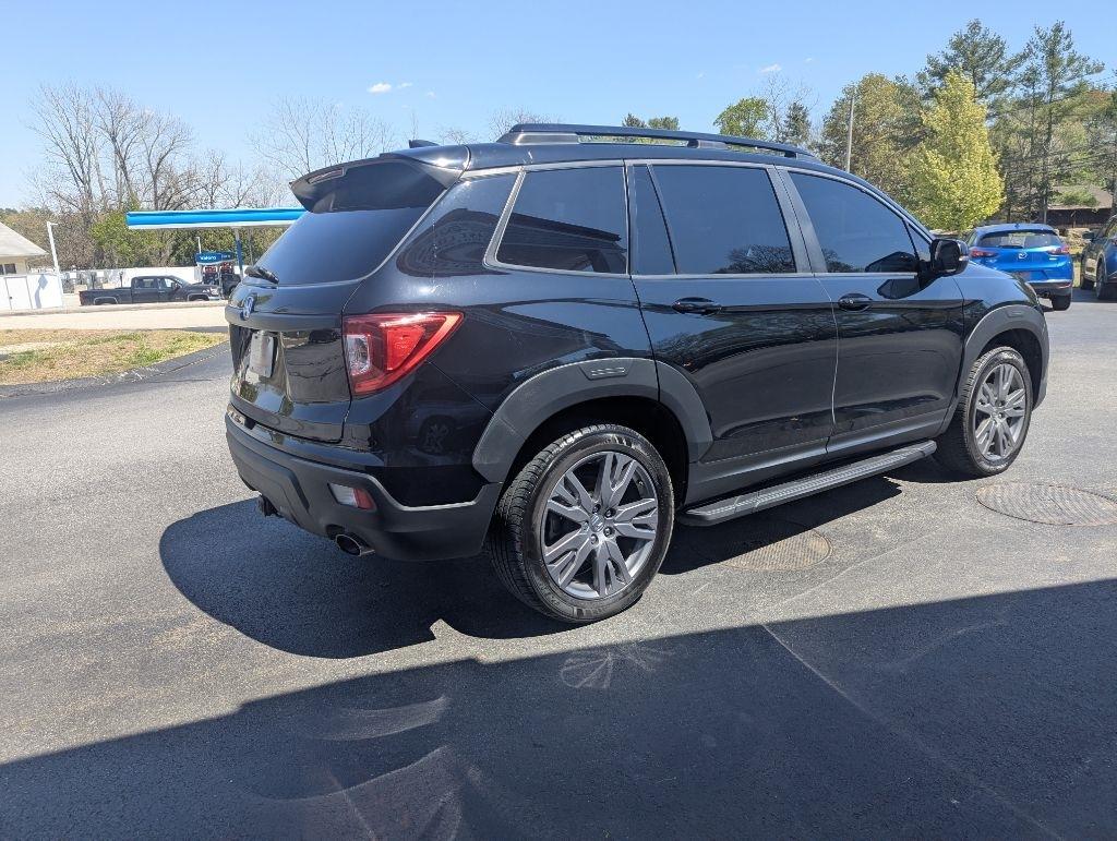 Honda Passport EX-L AWD 2019