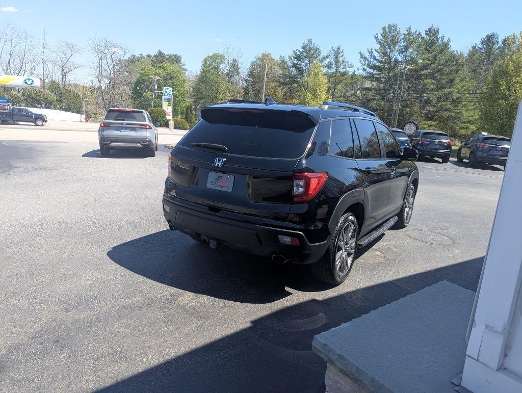 Honda Passport EX-L AWD 2019
