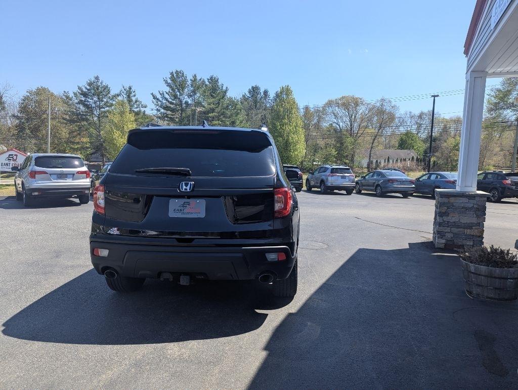 Honda Passport EX-L AWD 2019