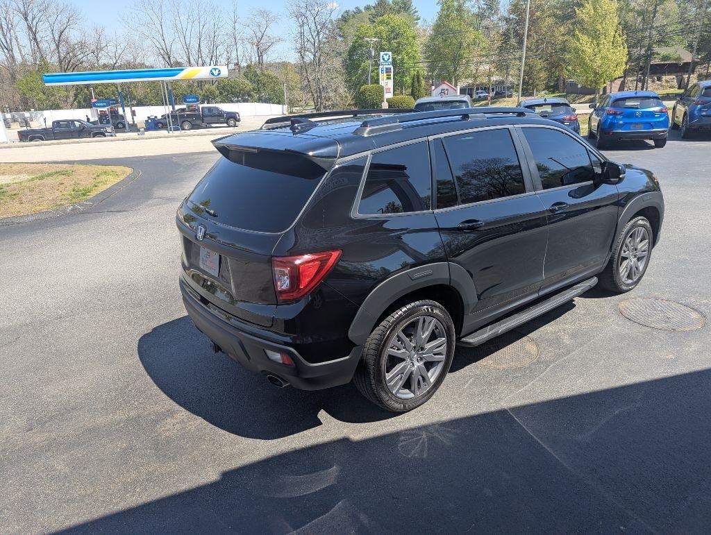 Honda Passport EX-L AWD 2019