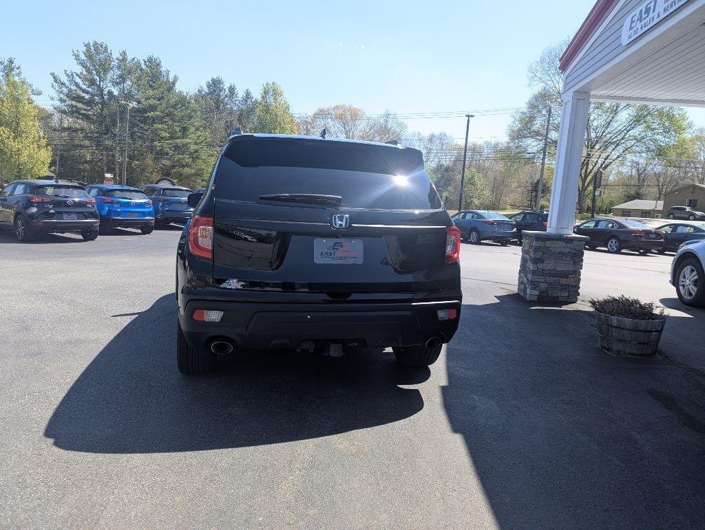 Honda Passport EX-L AWD 2019