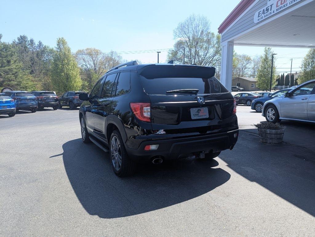 Honda Passport EX-L AWD 2019