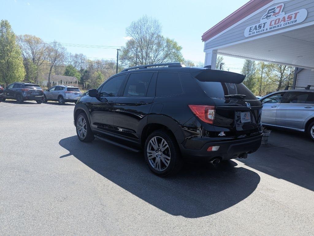 Honda Passport EX-L AWD 2019