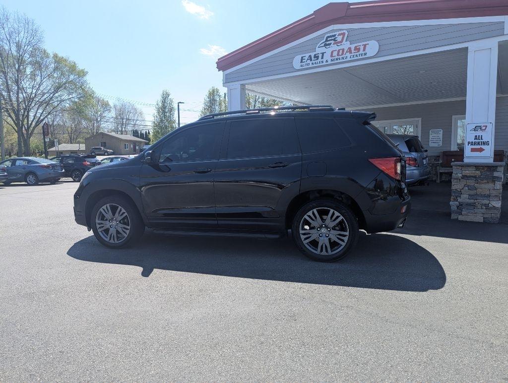 Honda Passport EX-L AWD 2019
