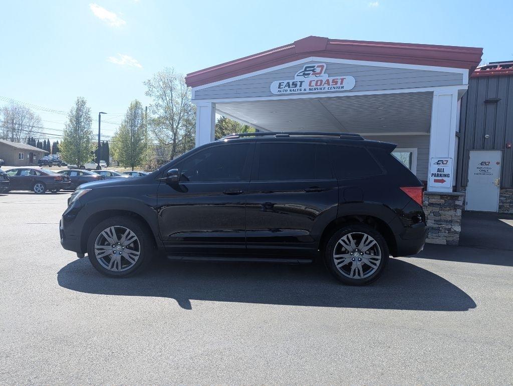 Honda Passport EX-L AWD 2019