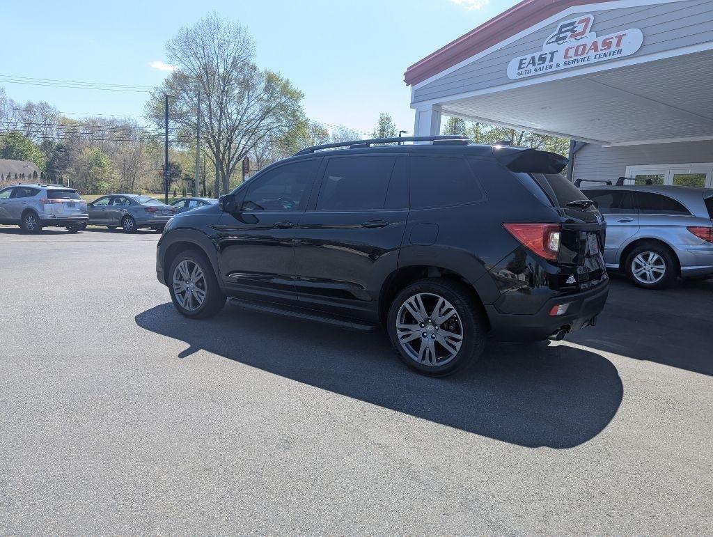 Honda Passport EX-L AWD 2019
