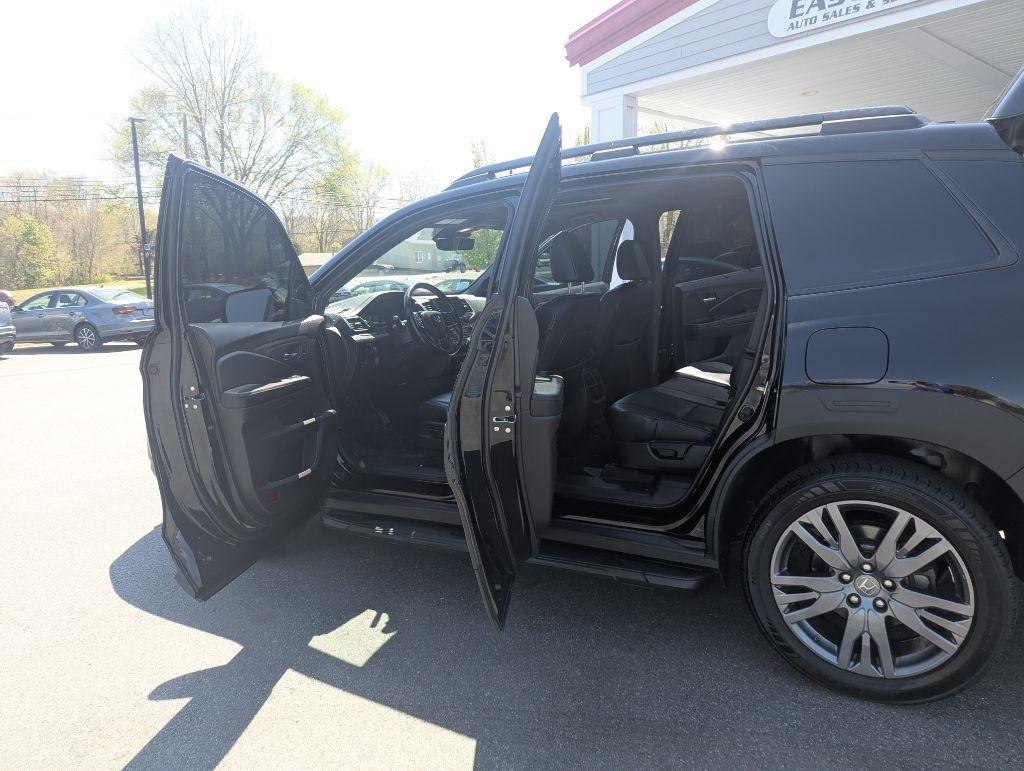 Honda Passport EX-L AWD 2019