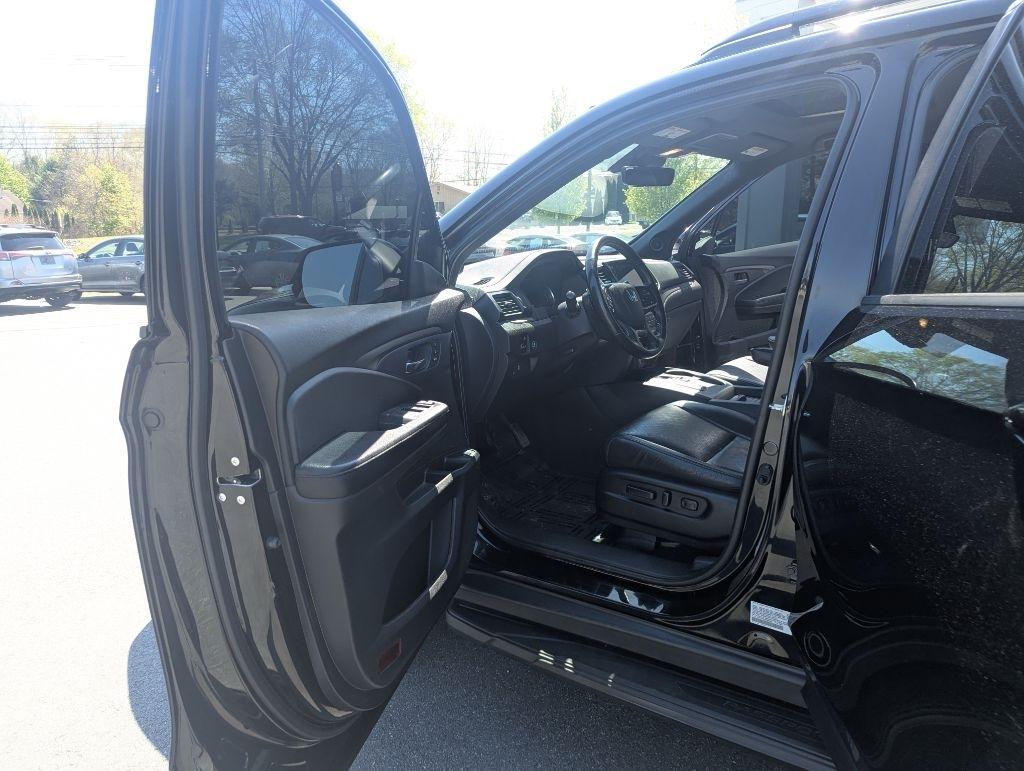 Honda Passport EX-L AWD 2019