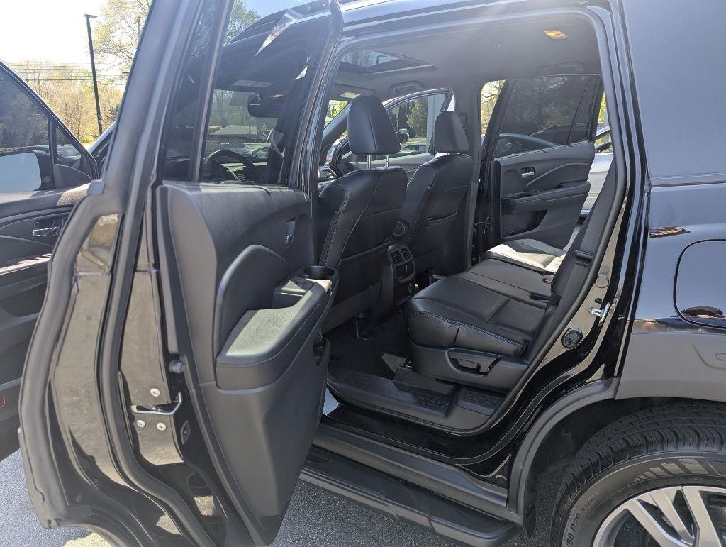 Honda Passport EX-L AWD 2019