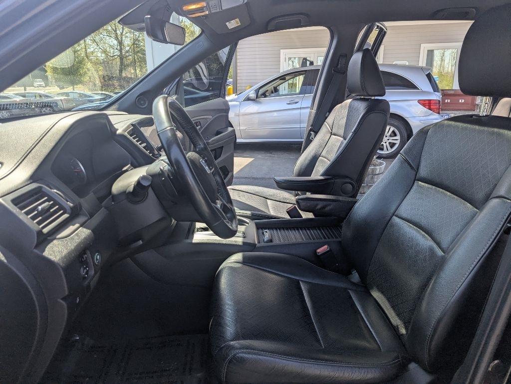 Honda Passport EX-L AWD 2019
