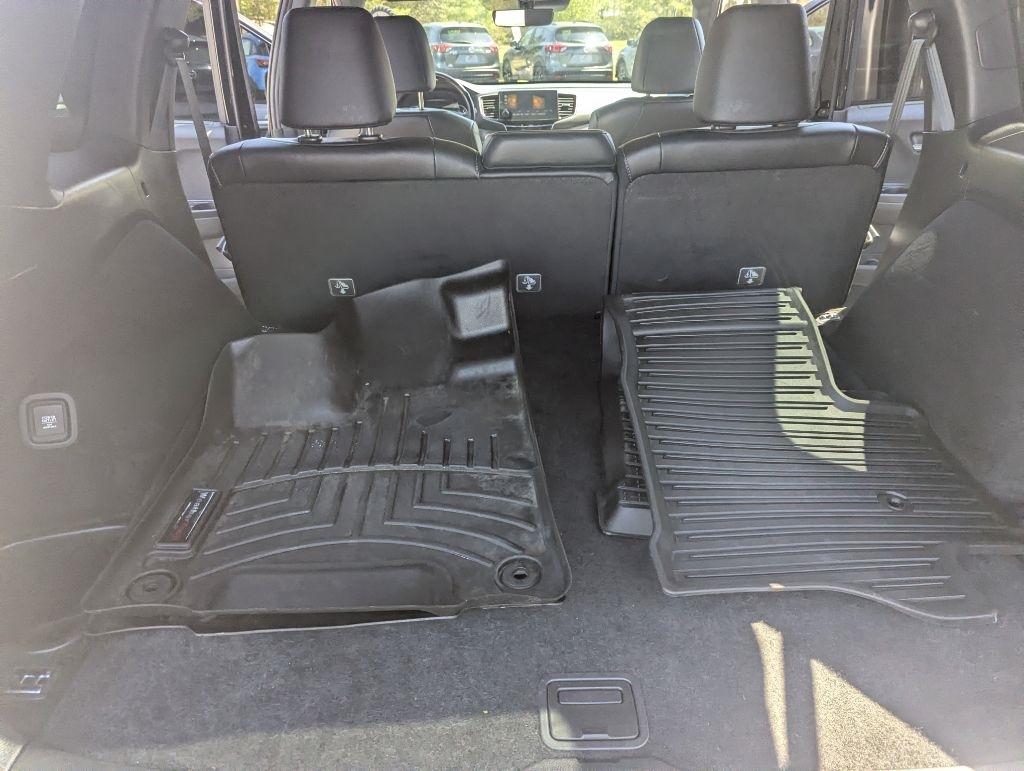 Honda Passport EX-L AWD 2019
