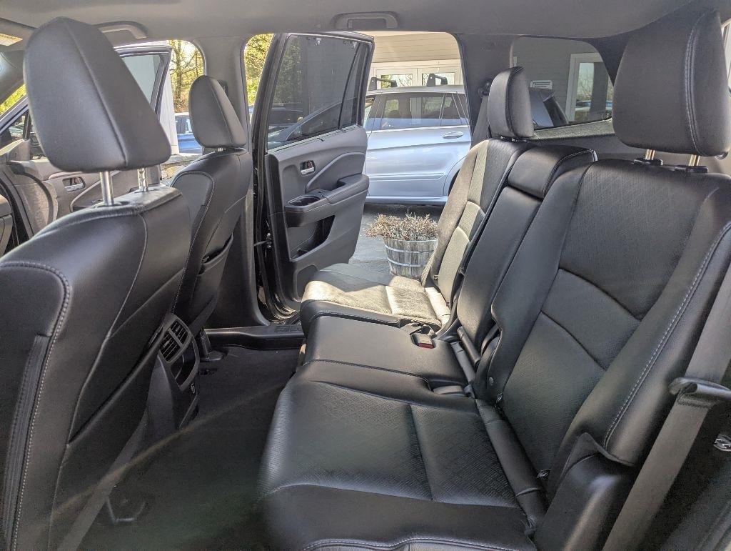 Honda Passport EX-L AWD 2019