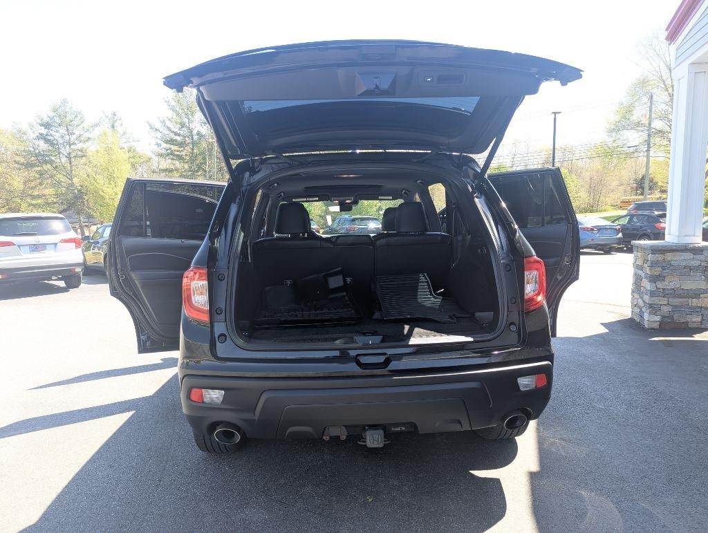 Honda Passport EX-L AWD 2019