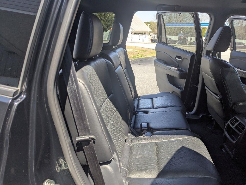Honda Passport EX-L AWD 2019