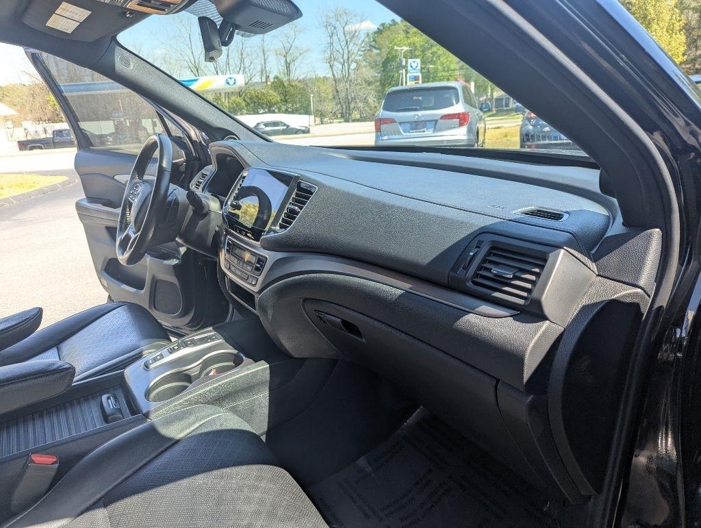 Honda Passport EX-L AWD 2019