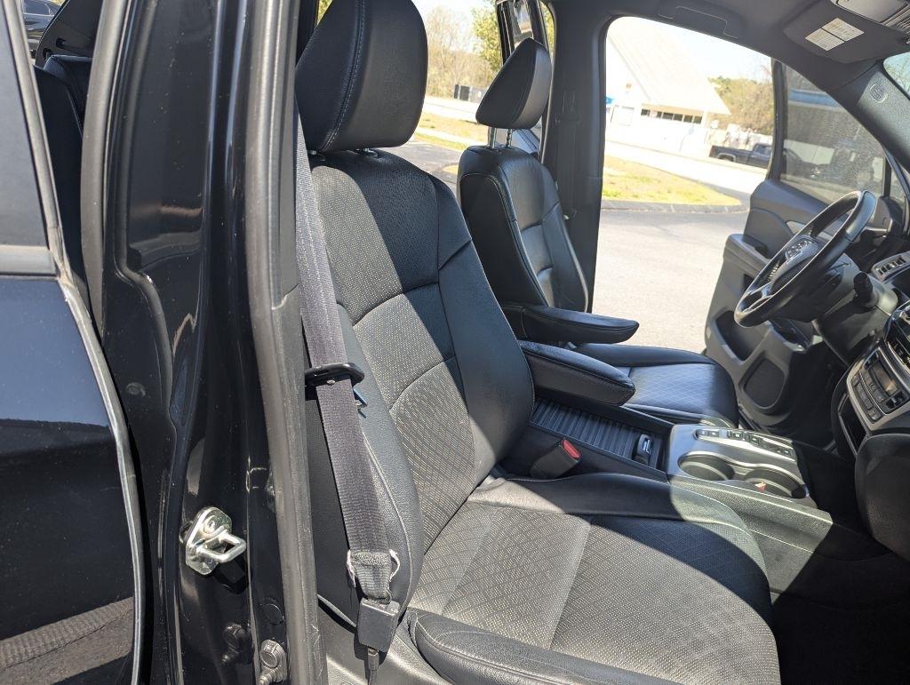 Honda Passport EX-L AWD 2019