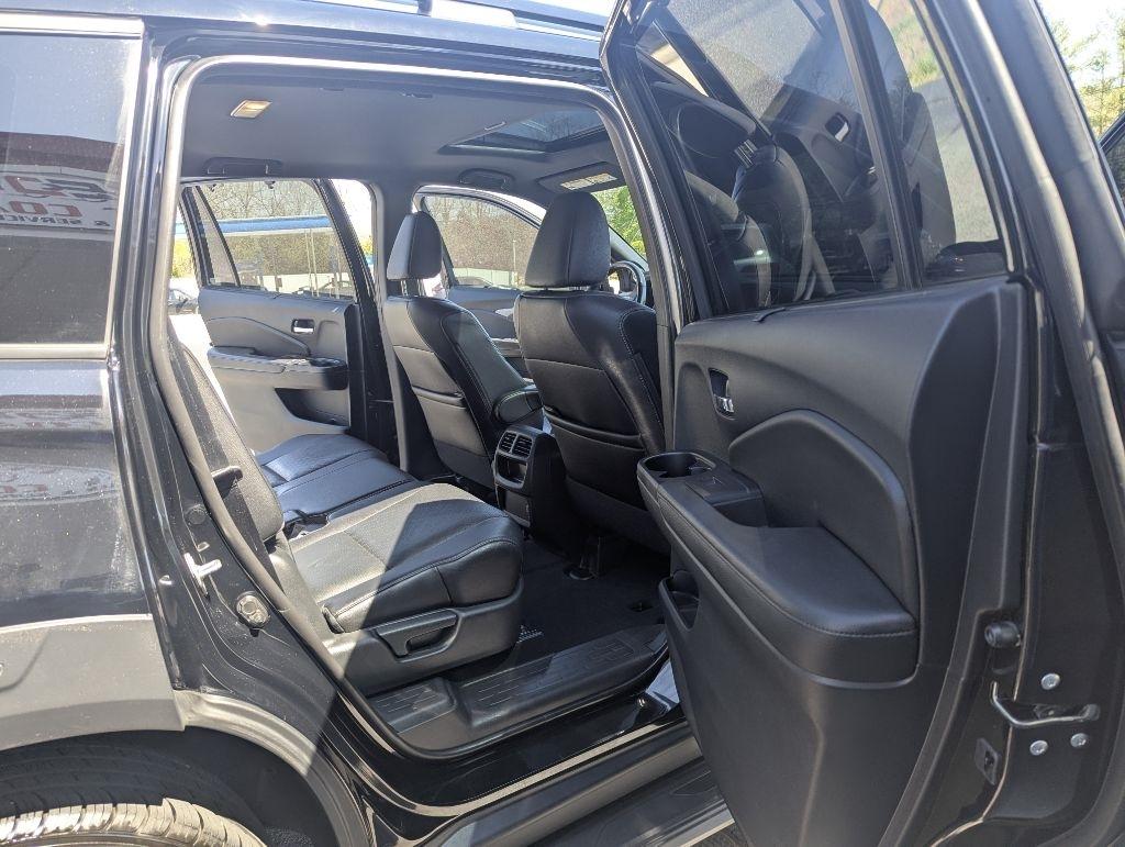 Honda Passport EX-L AWD 2019
