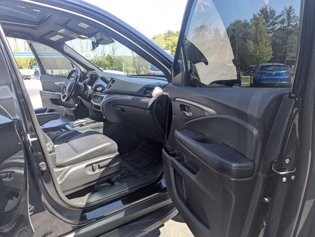 Honda Passport EX-L AWD 2019