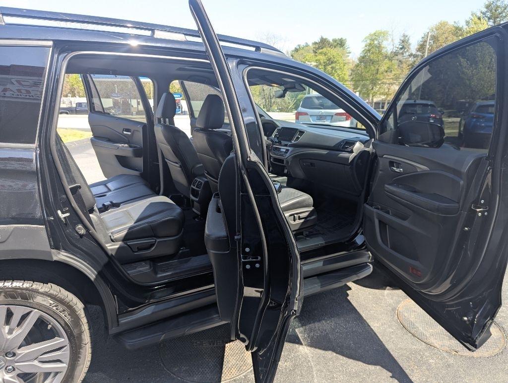 Honda Passport EX-L AWD 2019