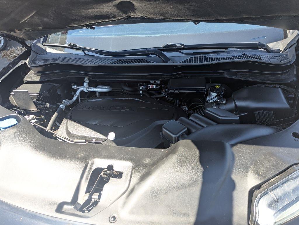 Honda Passport EX-L AWD 2019