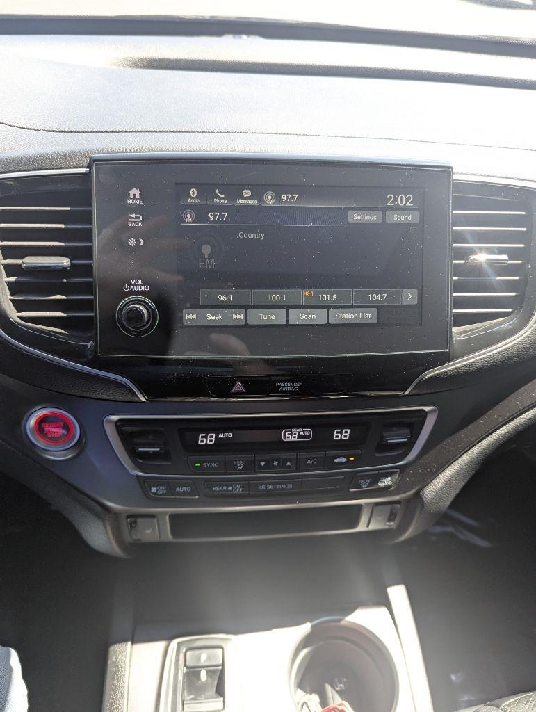 Honda Passport EX-L AWD 2019