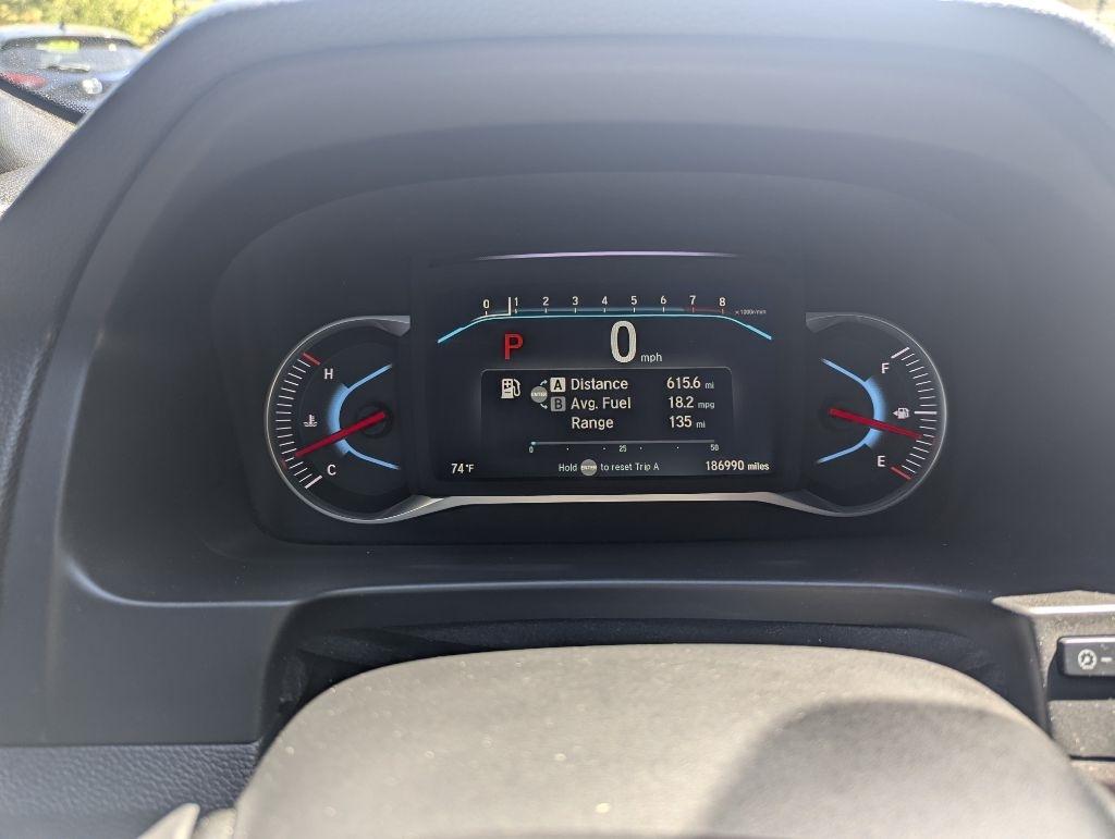 Honda Passport EX-L AWD 2019