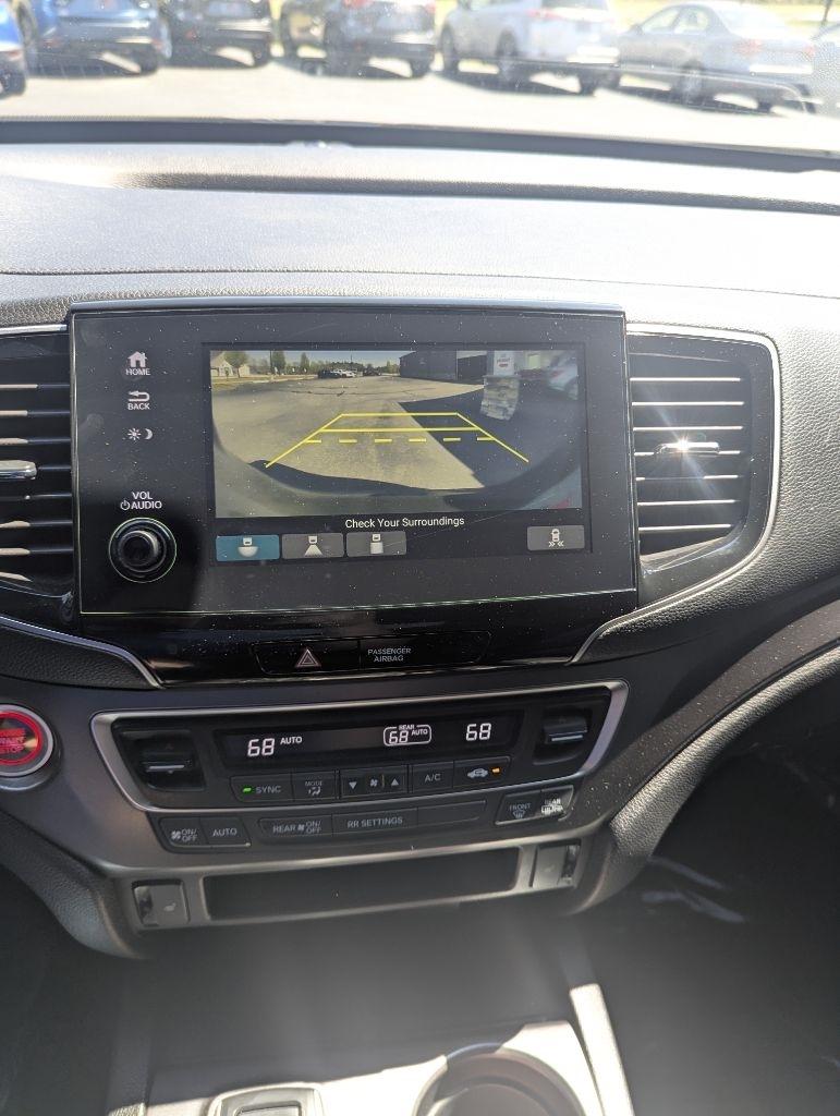 Honda Passport EX-L AWD 2019
