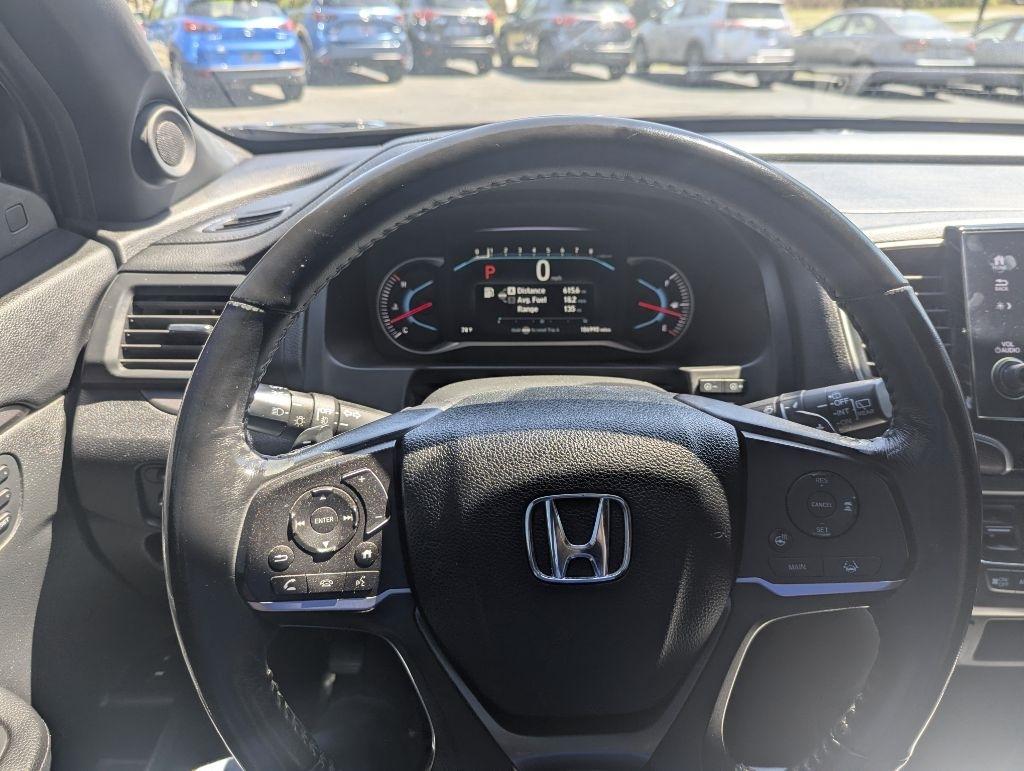 Honda Passport EX-L AWD 2019