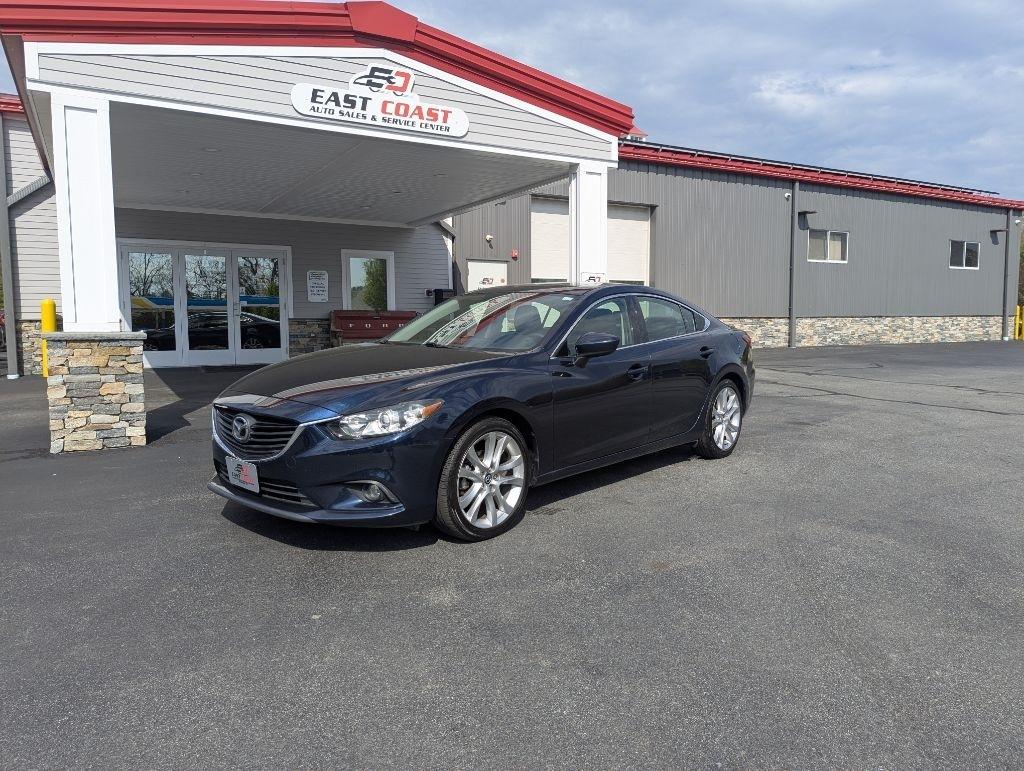 Mazda MAZDA6 i Touring 2015