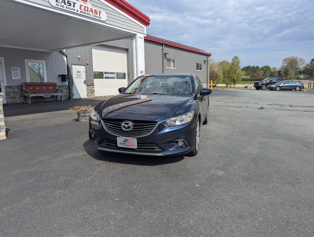 Mazda MAZDA6 i Touring 2015