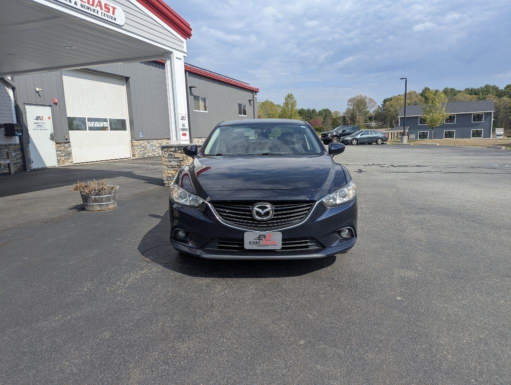 Mazda MAZDA6 i Touring 2015