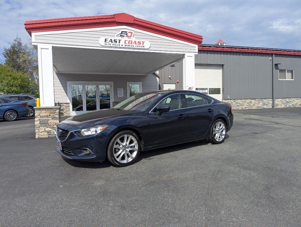 Mazda MAZDA6 i Touring 2015