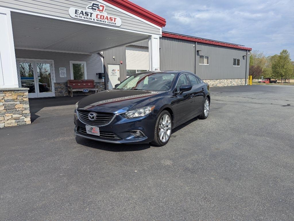 Mazda MAZDA6 i Touring 2015